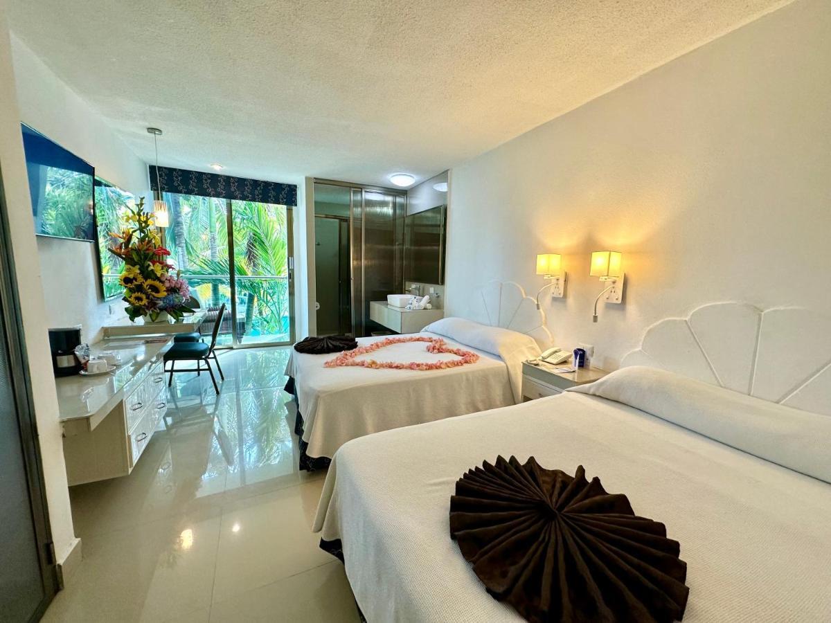 Hotel Plaza Caribe Канкун Екстериор снимка